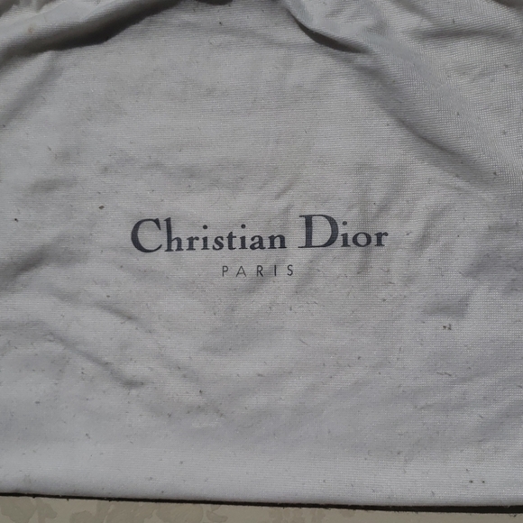 Christian Dior Brown Leather Jeanne Med Frame Bag - Picture 14 of 16